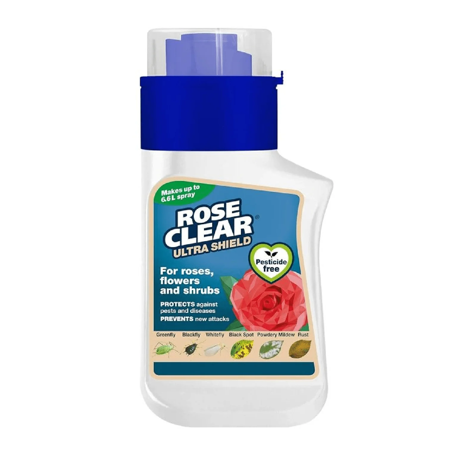 Roseclear Ultra Shield Concentrate 200ml