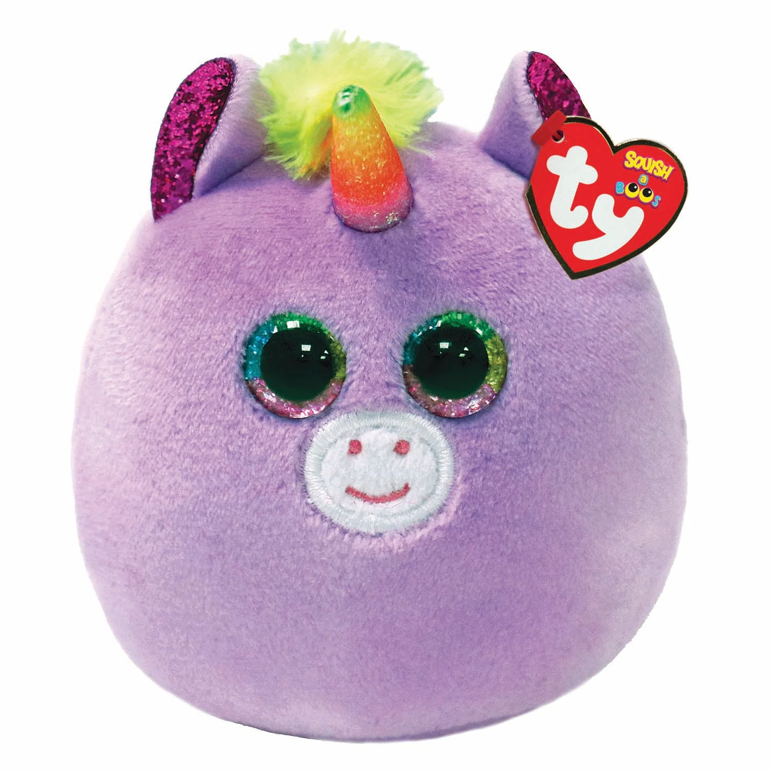 Rosette Unicorn - Squishaboo Mini