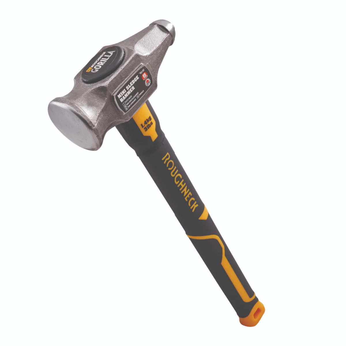Roughneck 1.4kg (3lb) Gorilla Sledge Hammer