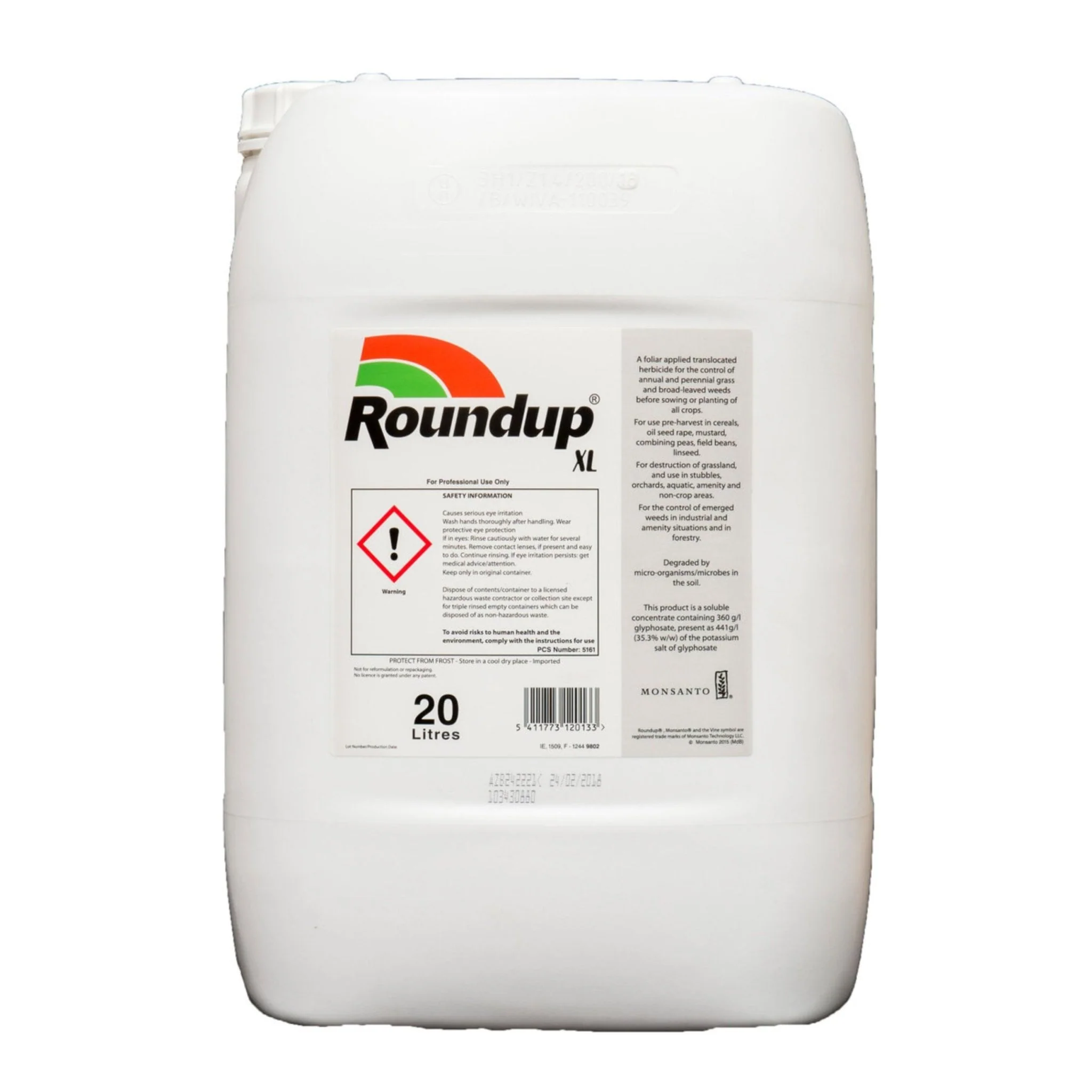 ROUNDUP XL 20L