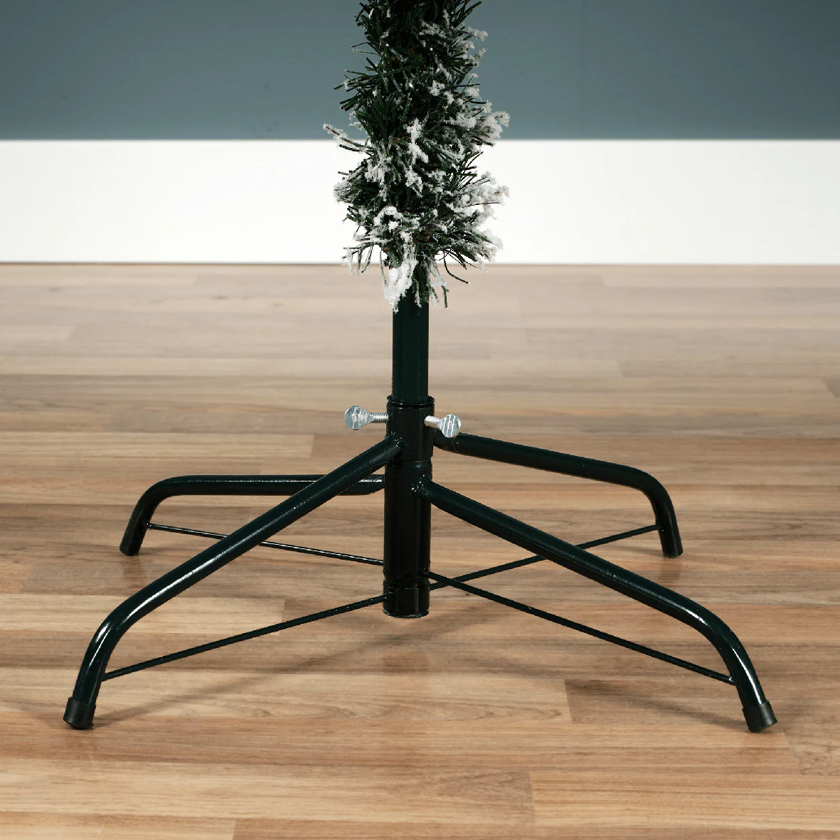 Rovinj Snowy Pine Christmas Tree 180cm (6ft) - Image 4
