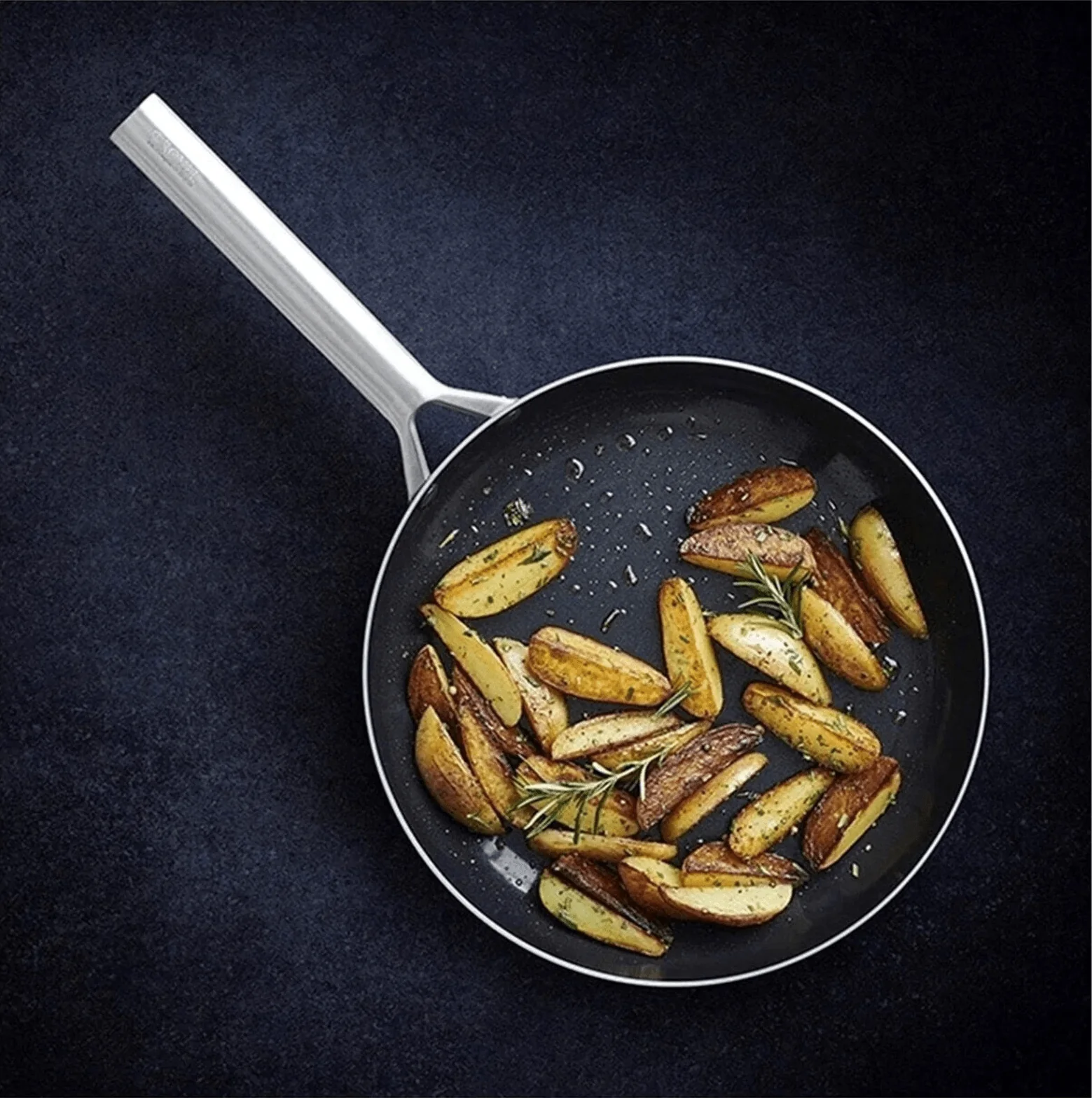 Royal van Kempen & Begeer 28cm Ceramic Frying Pan - Image 2