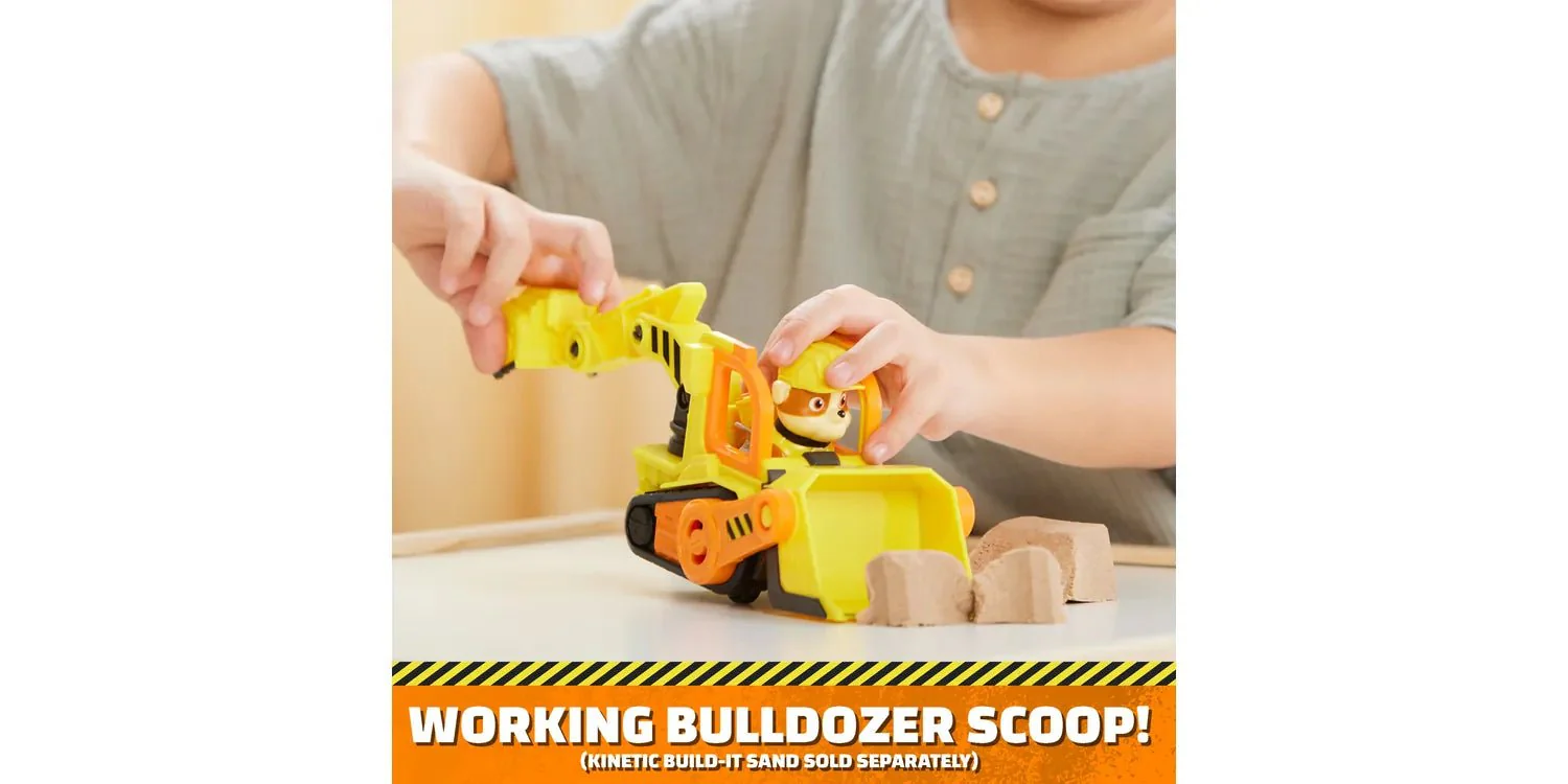 Rubble & Crew: Bulldozer Construction Truck - Image 4