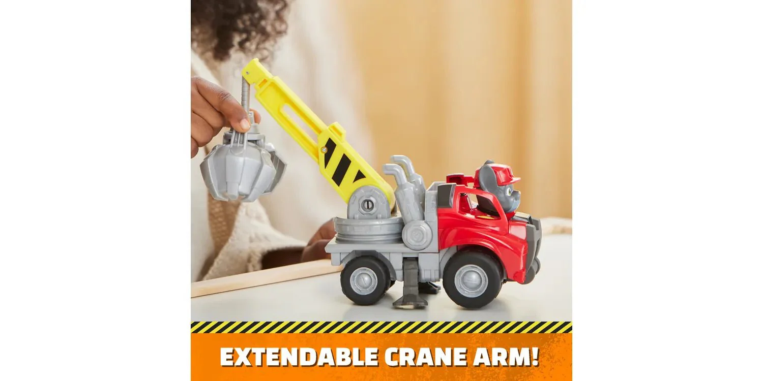 Rubble & Crew: Chargers Crane Gobbler - Image 4