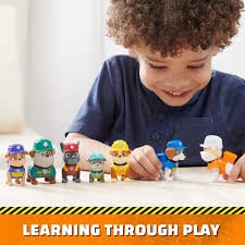 Rubble & Crew Construction Family Gift Pack - Image 3