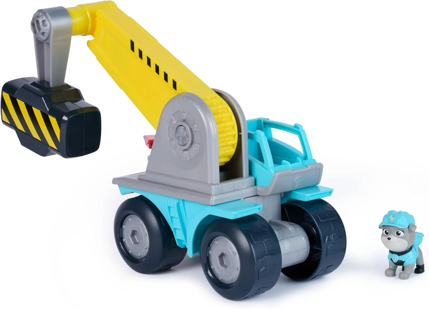 Rubble & Crew: Motor's Mega Hammer Vehicle - Image 2