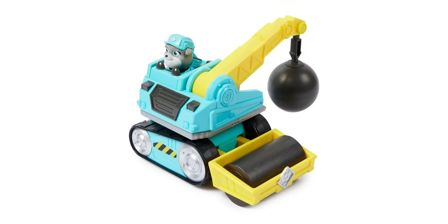 Rubble & Crew: Motor's Wrecking Ball - Image 2
