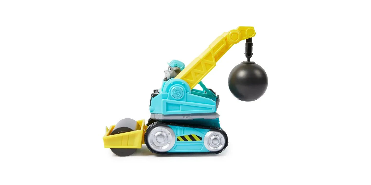 Rubble & Crew: Motor's Wrecking Ball - Image 3