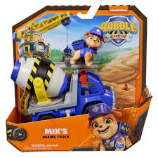 Rubble & Crew Themed Vehicle Assorted Styles - Image 2