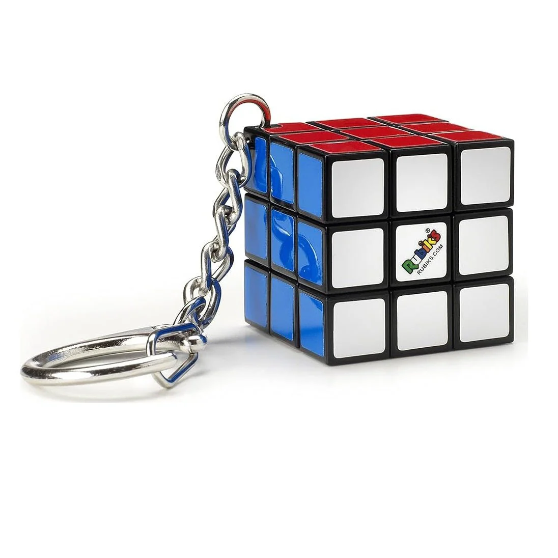 Rubiks Keyring
