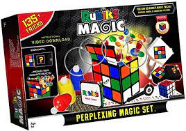 Rubiks Perplexing Magic Set