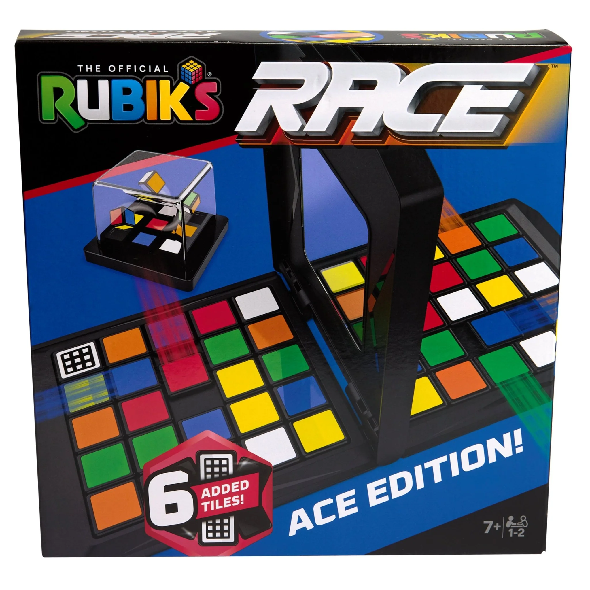 Rubiks Race Game