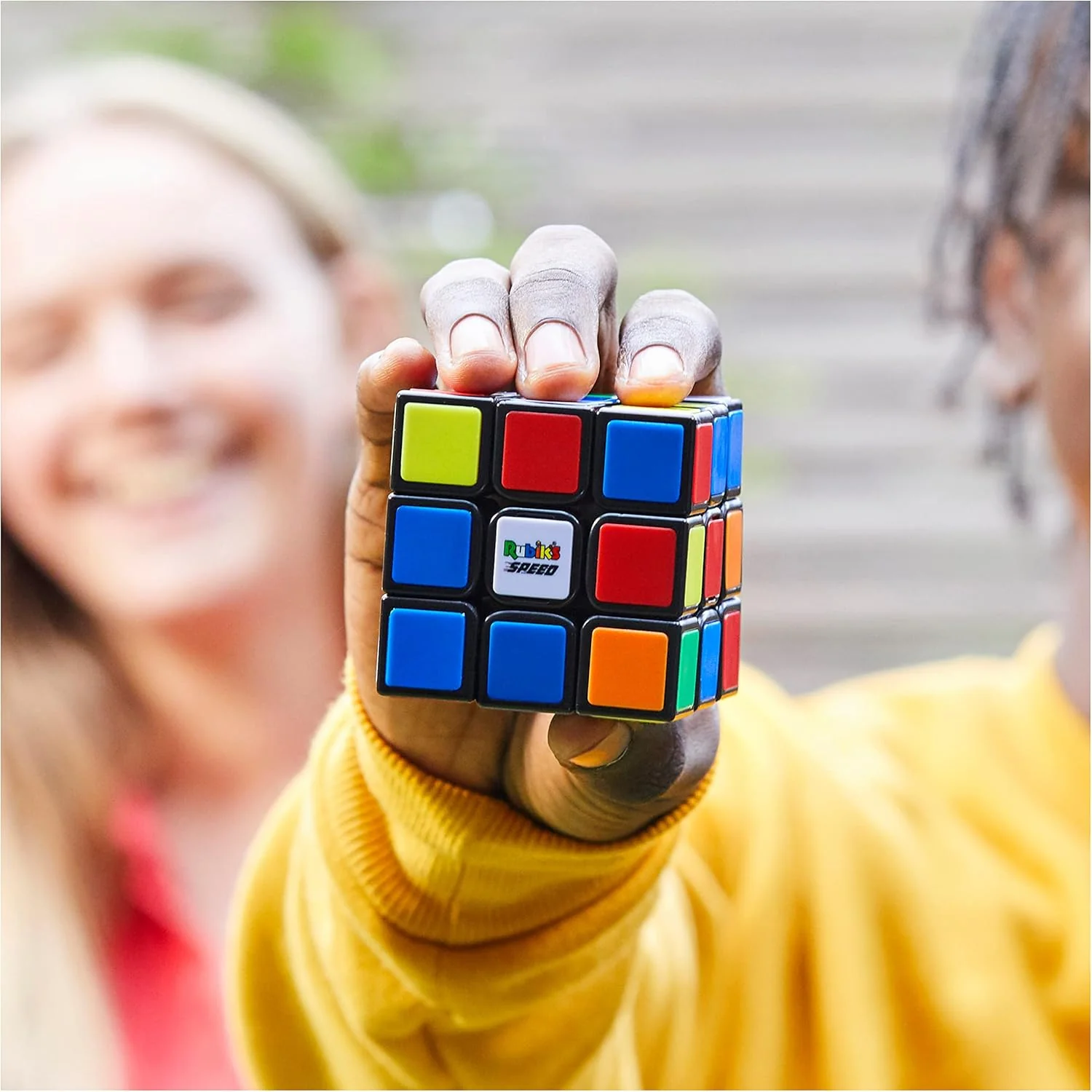 Rubiks Speed Cube 3x3 - Image 3