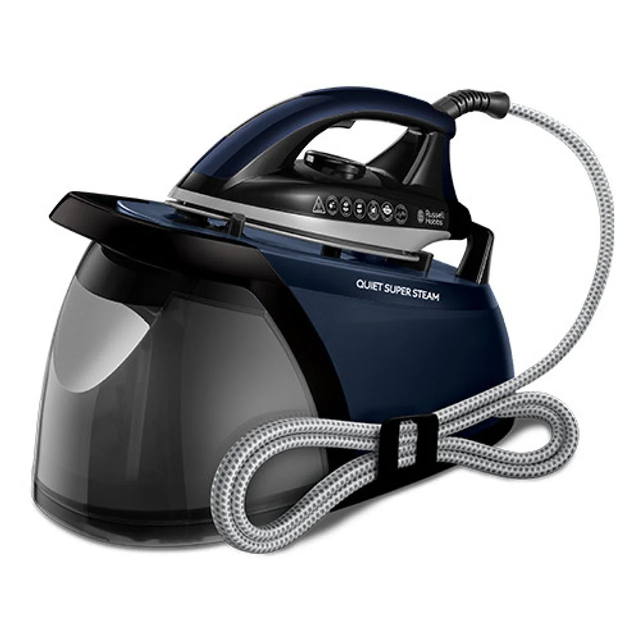 Russell Hobbs 1.8L Quiet SuperSteam Generator Blue |24470