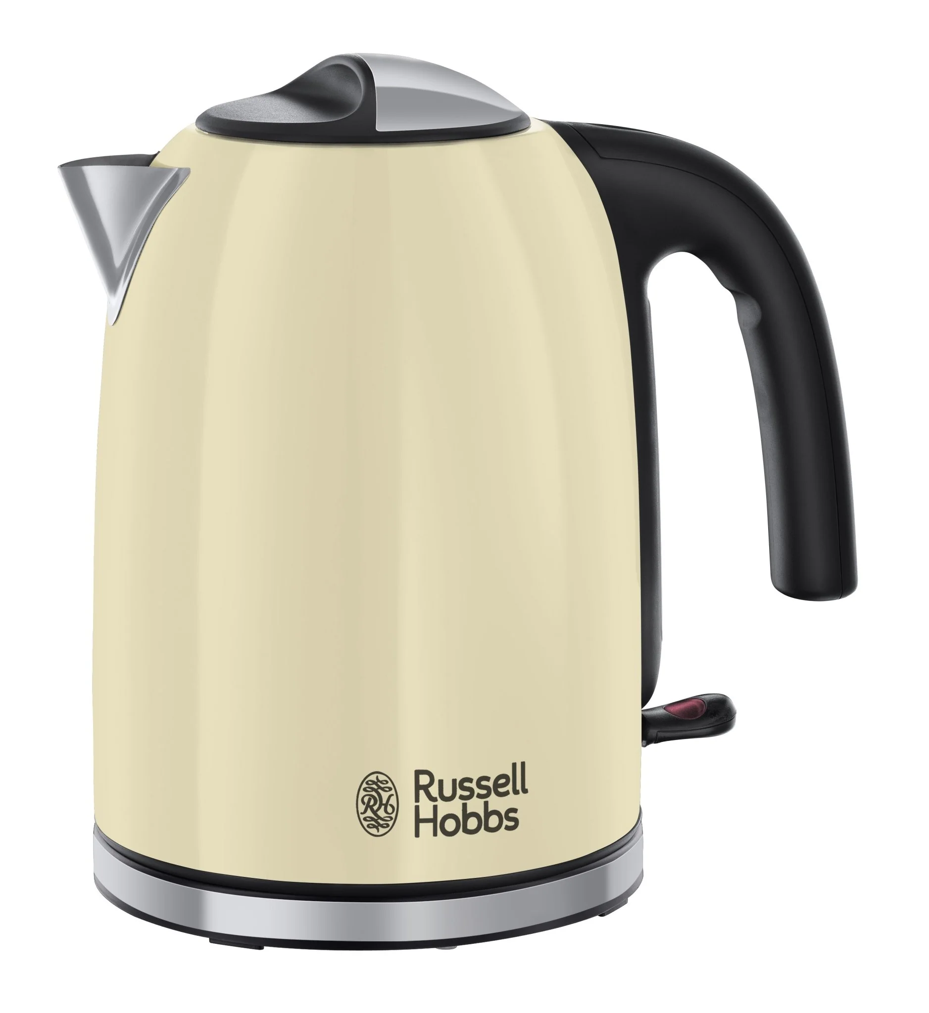 Russell Hobbs 20415 Colours Plus 1.7L Kettle Cream