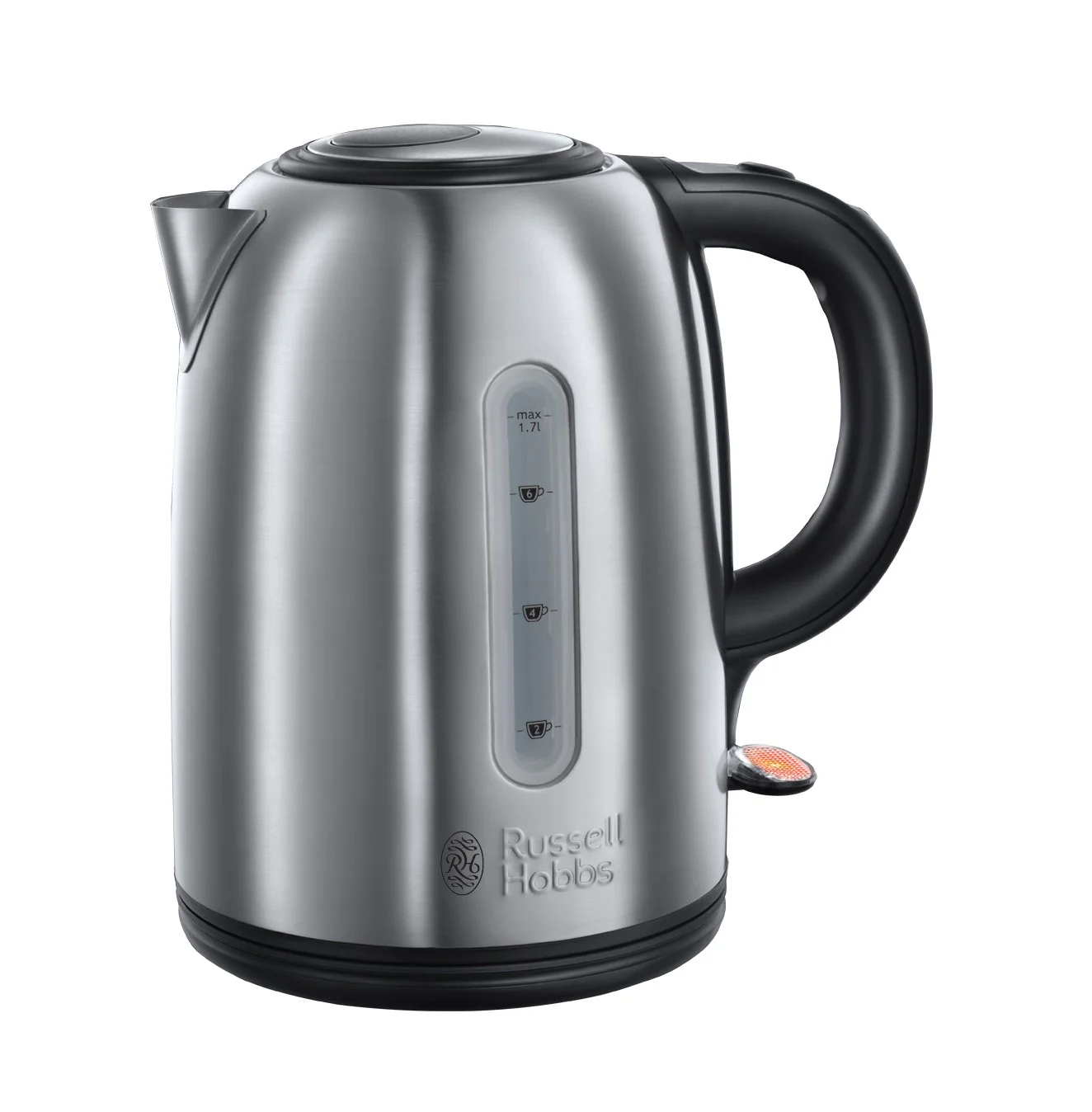 Russell Hobbs 20441 Snowden 1.7L Kettle Brushed Steel