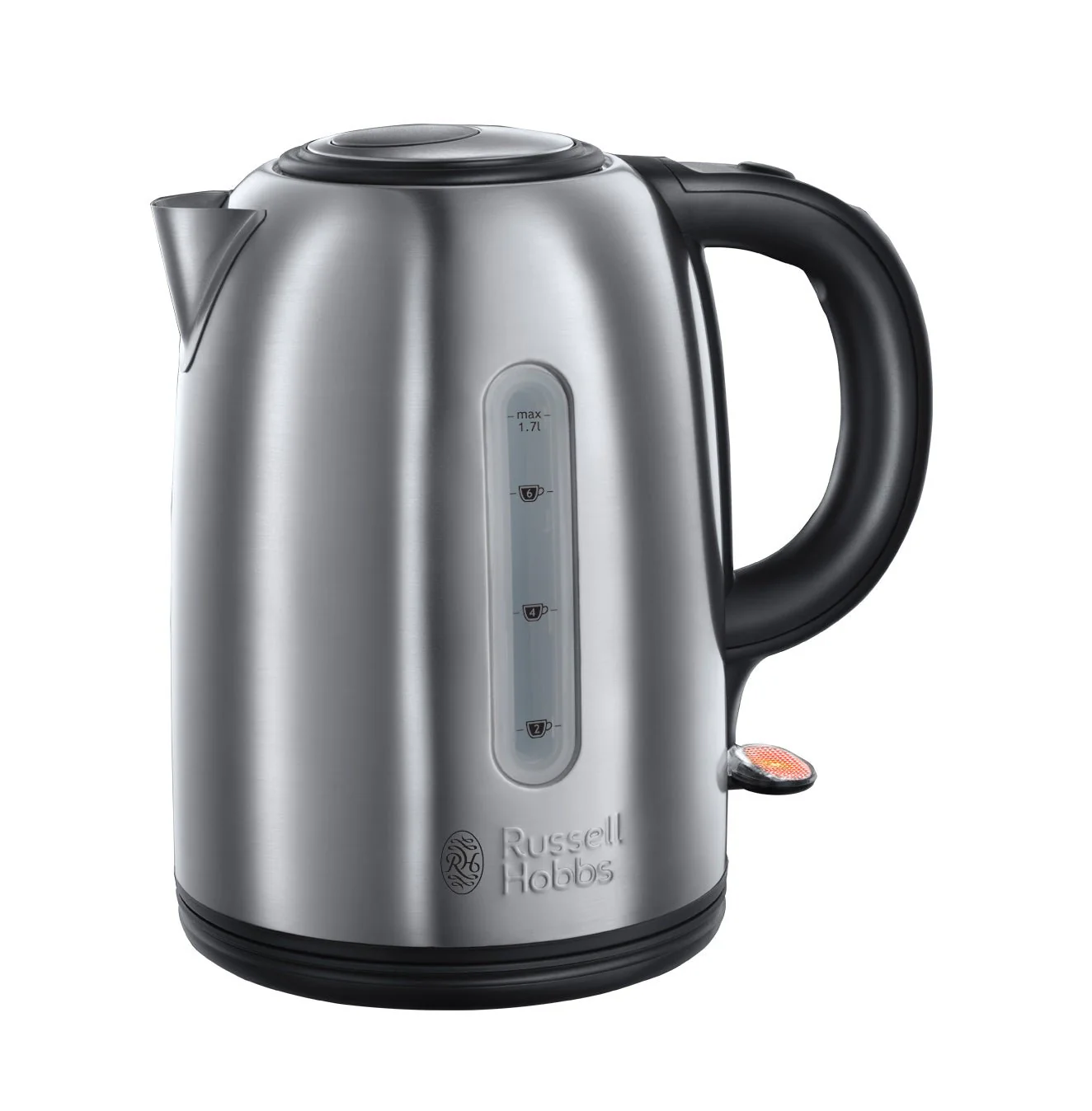 Russell Hobbs 20441 Snowden 1.7L Kettle Brushed Steel - Image 2