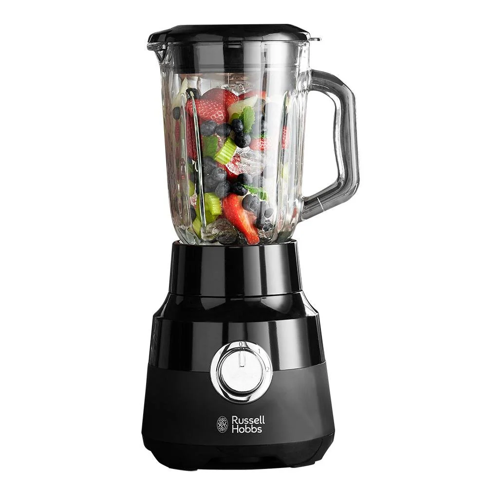 Russell Hobbs 24722 Desire 650W Jug Blender Black