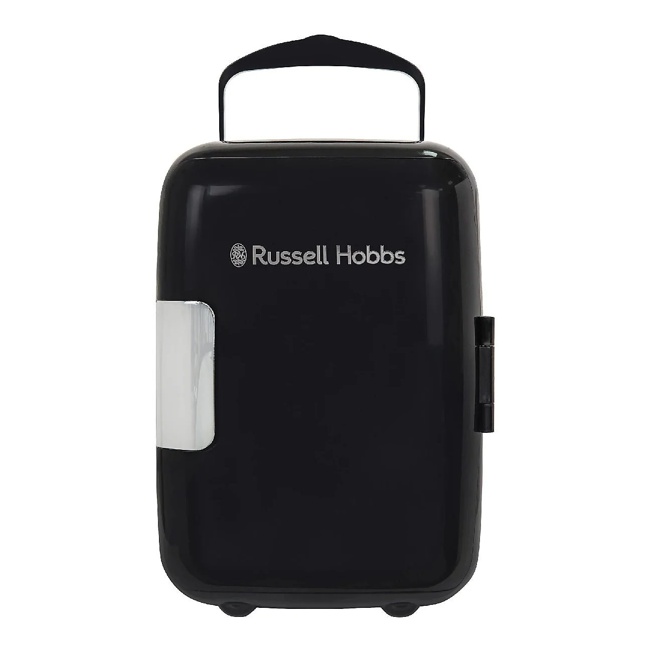 Russell Hobbs 4L Portable Mini Cooler & Warmer Black RH4CLR1001B