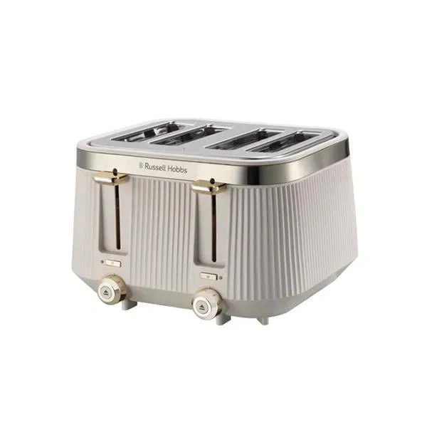 Russell Hobbs Bronte 4 Slice Toaster - Matt Stone | 26771