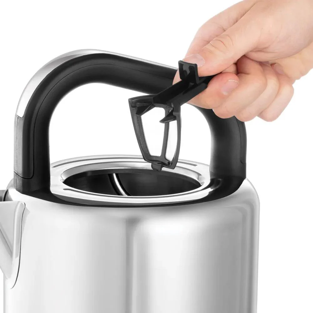 Russell Hobbs Distinctions Kettle 1.5 Litre - Ocean Blue - Image 5
