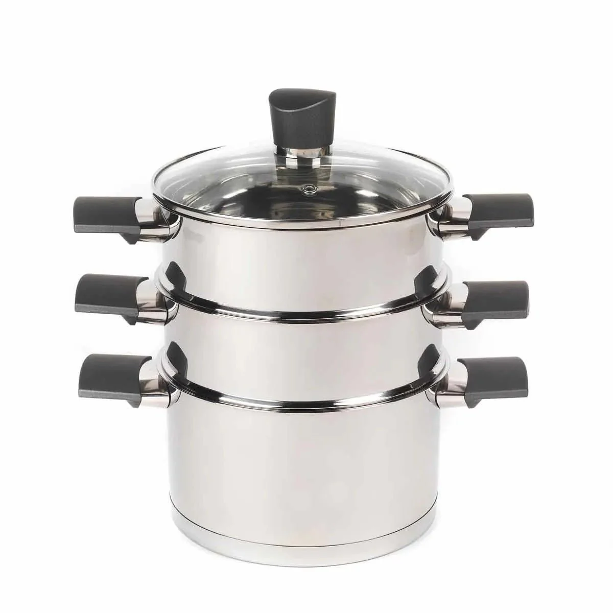 Russell Hobbs Excellence Collection 18cm Steamer With Tempered Glass Lid
