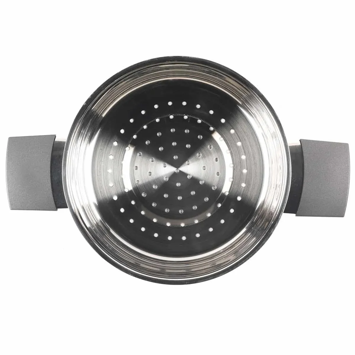 Russell Hobbs Excellence Collection 18cm Steamer With Tempered Glass Lid - Image 3