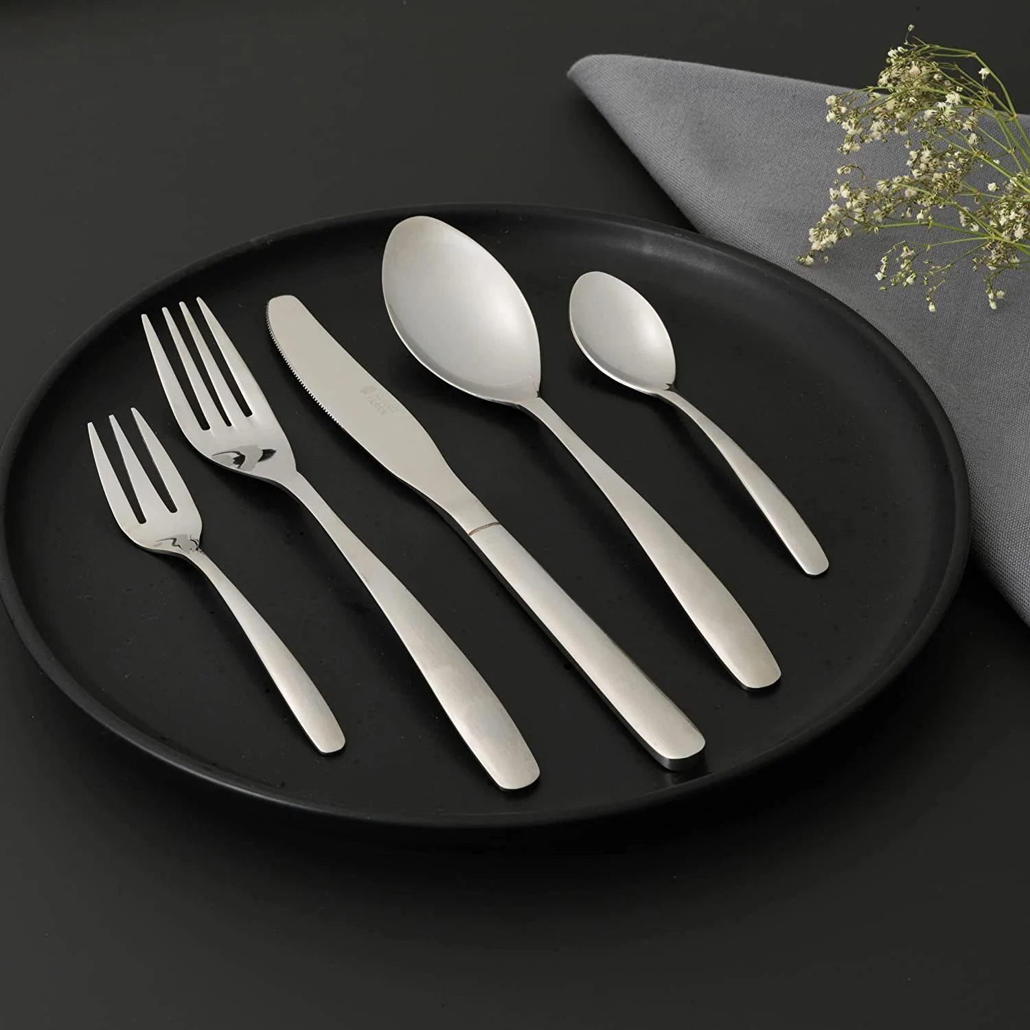 Russell Hobbs Florence 20pc Cutlery Set - Image 3