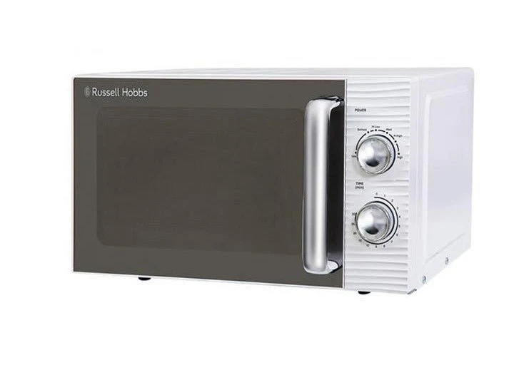 Russell Hobbs Inspire Compact Manual Microwave - White | Rhm1731