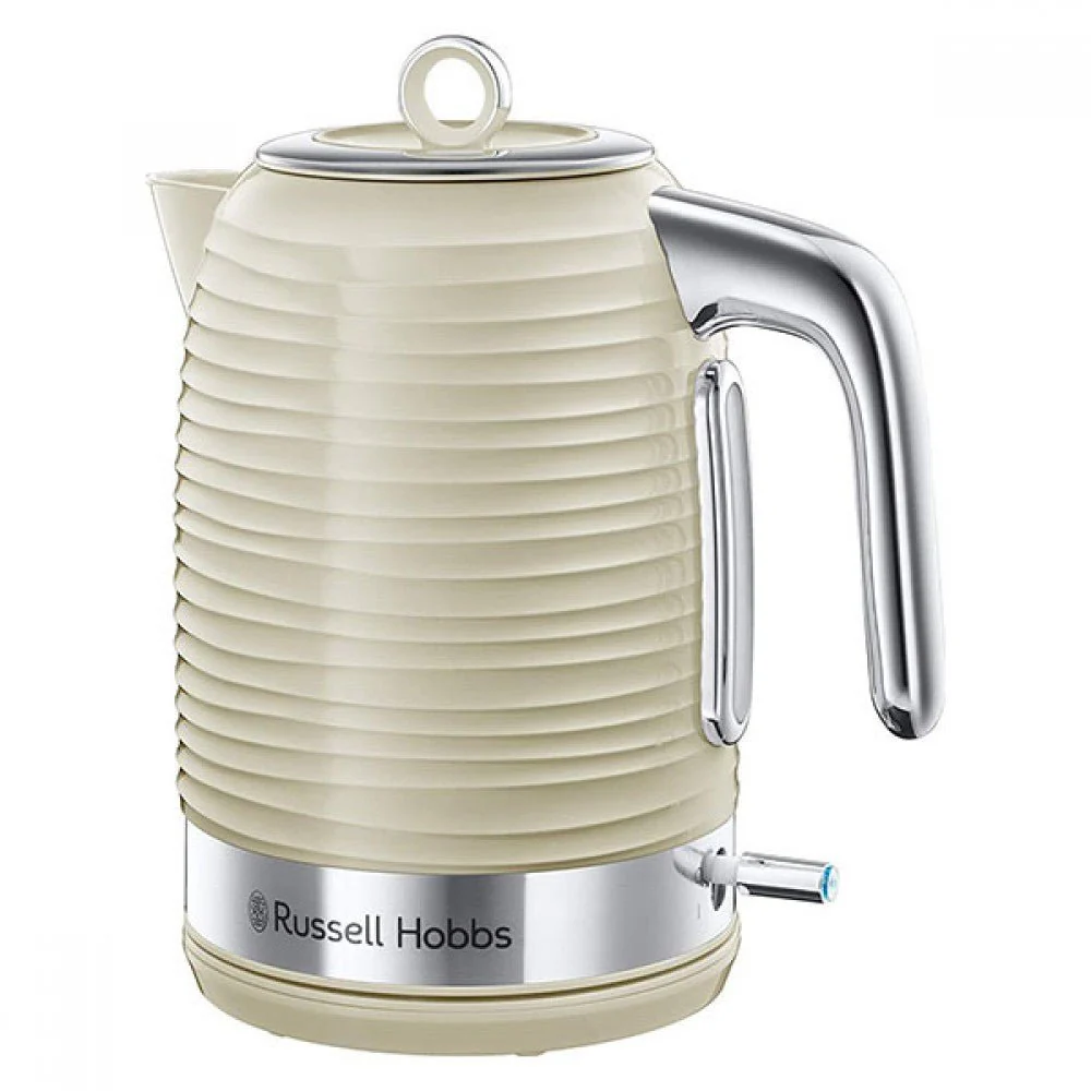 Russell Hobbs Inspire Cream Kettle | 24364