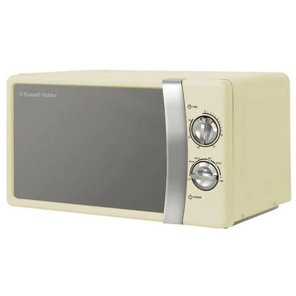Russell Hobbs Inspire Cream Microwave - RHM1731C