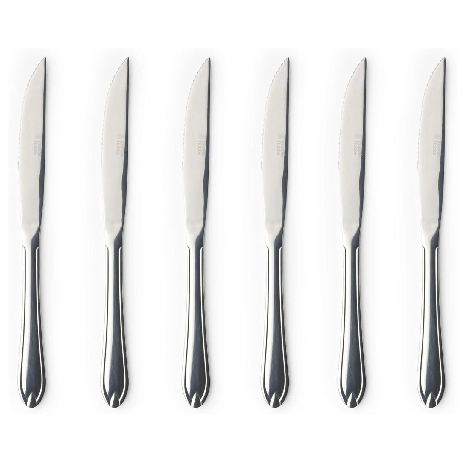 Russell Hobbs Marseille Steak Knife Set – 6 Piece