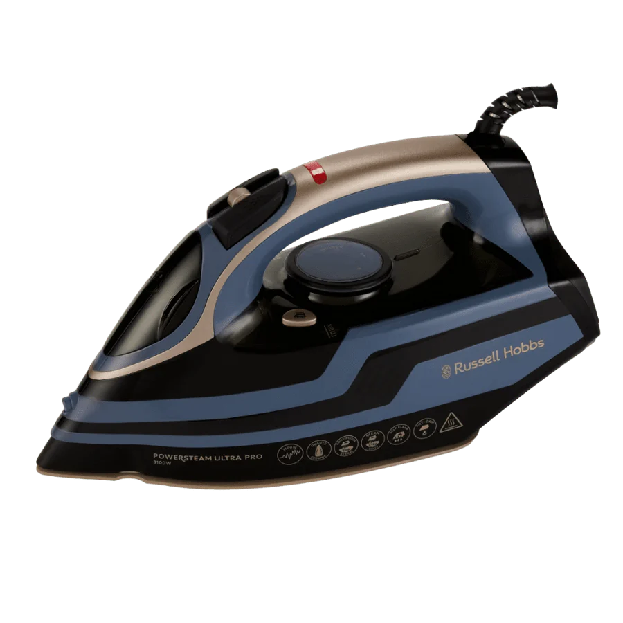 Russell Hobbs Powersteam Ultra Pro Steam Iron 3100W | 28630