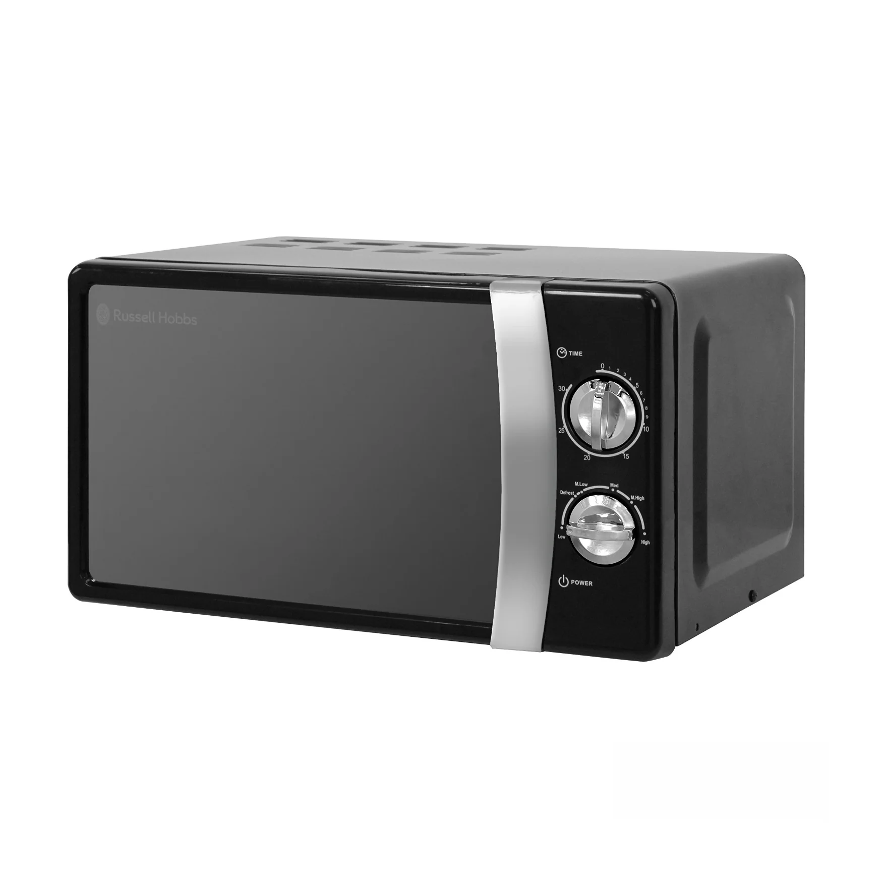 Russell Hobbs RHMM701B 700W 17L Microwave Black - Image 2