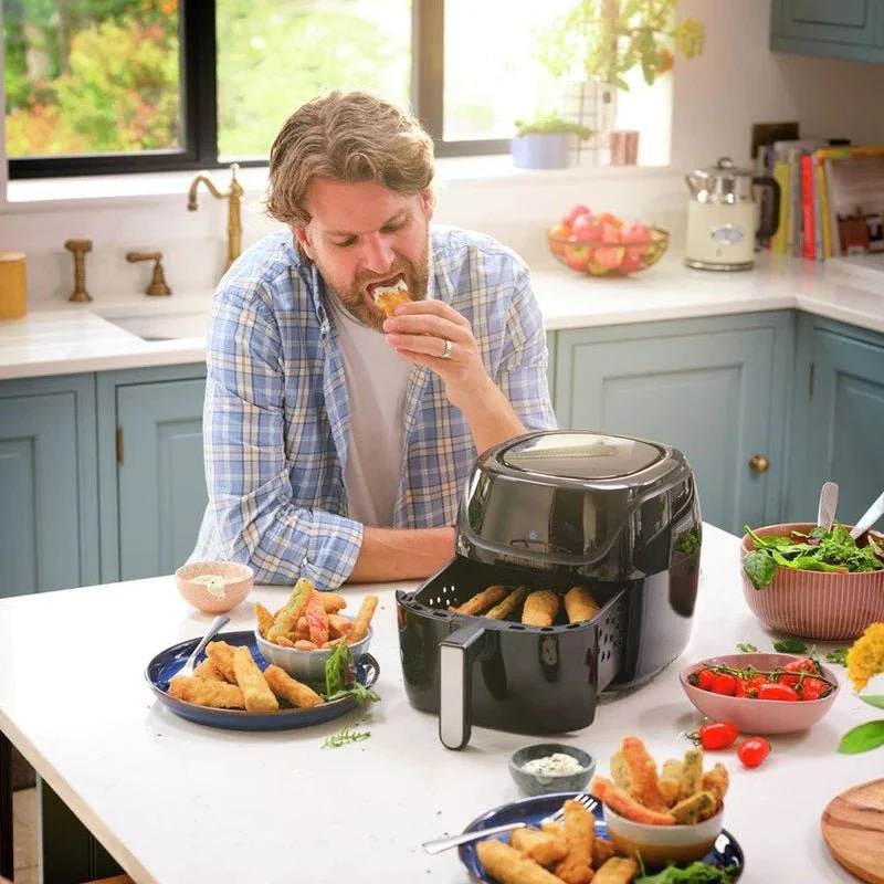 Russell Hobbs SatisFry 4L Medium Air Fryer 27160 - Image 3
