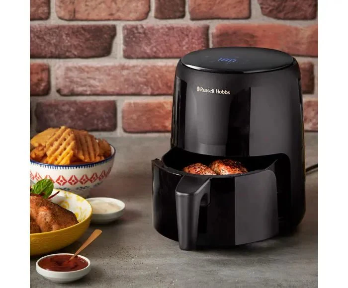 Russell Hobbs SatisFry Air Fryer - 1.8 Litre Small 26500 - Image 3