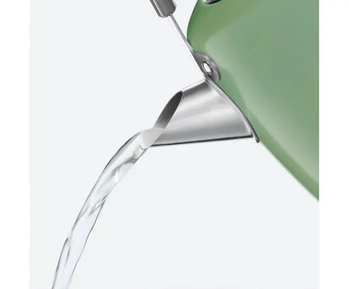 Russell Hobbs Stylevia Sage Green 1.5L Kettle - 28134 - Image 6