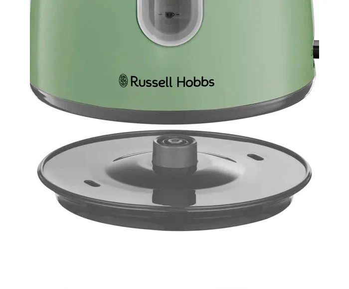 Russell Hobbs Stylevia Sage Green 1.5L Kettle - 28134 - Image 7