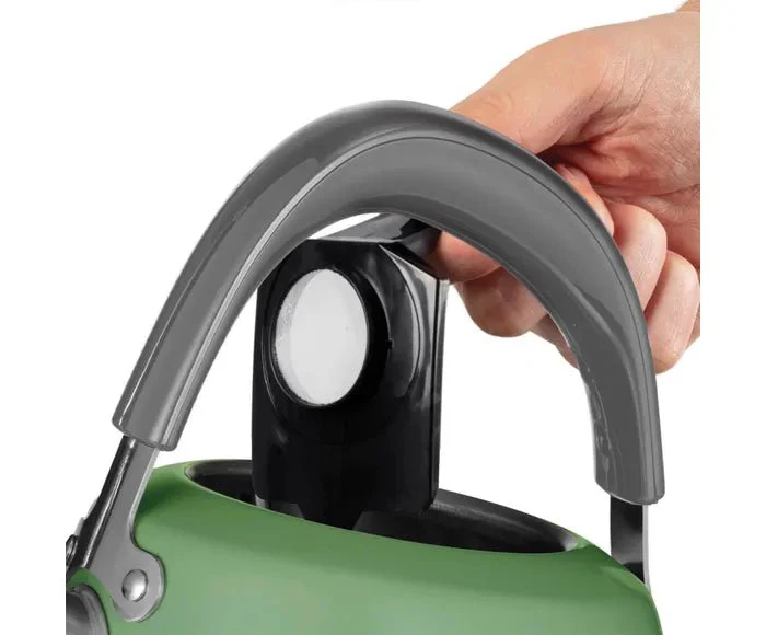 Russell Hobbs Stylevia Sage Green 1.5L Kettle - 28134 - Image 8