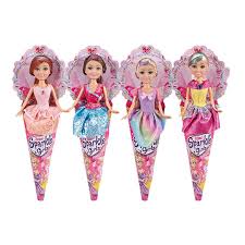 S/Girlz Super Sparkly Princess Cone
