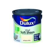 Dulux Soft Sheen 2.5L Antique White Dulux