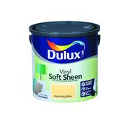 Dulux Soft Sheen 2.5L Morning Glow Dulu - Image 2