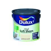 Dulux Soft Sheen 2.5L Perfectly Neutral Dulux