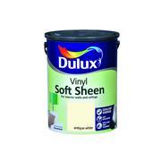 Dulux Soft Sheen 5L Antique White Dulux