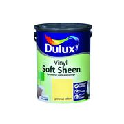 Dulux Soft Sheen 5L Primrose Yellow Dulux - Image 2