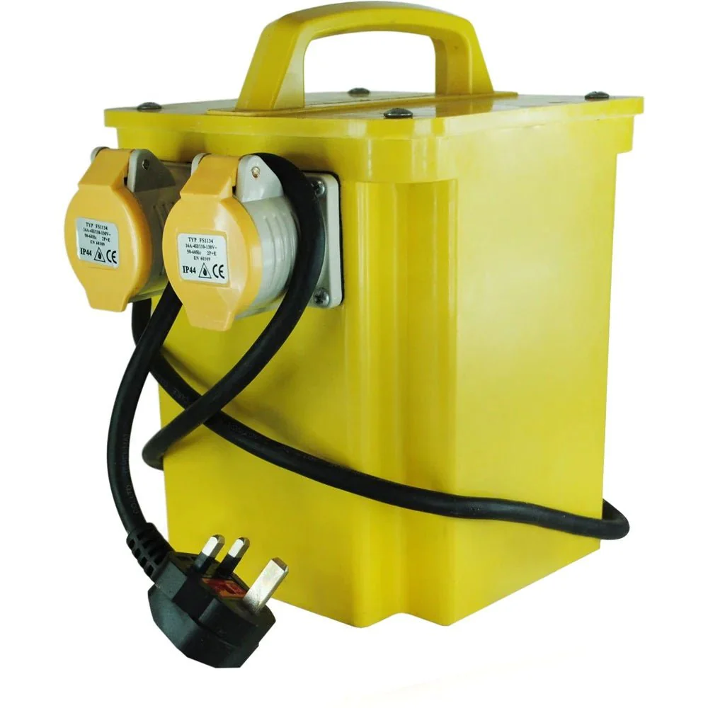 Safeline 3.3 kVa Safeline Transformer 110V 2 Outlet