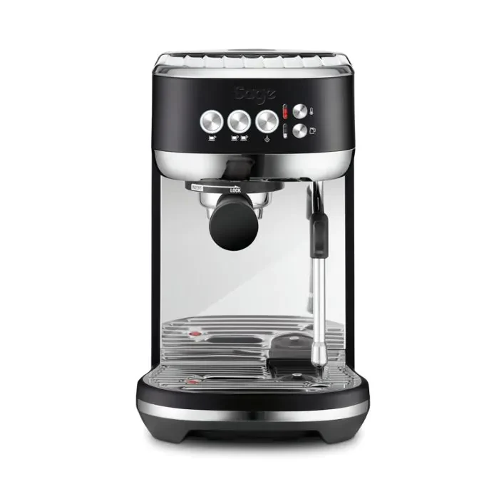 Sage SES500BTR4GUK1 Bambino Plus Espresso Coffee Machine Black