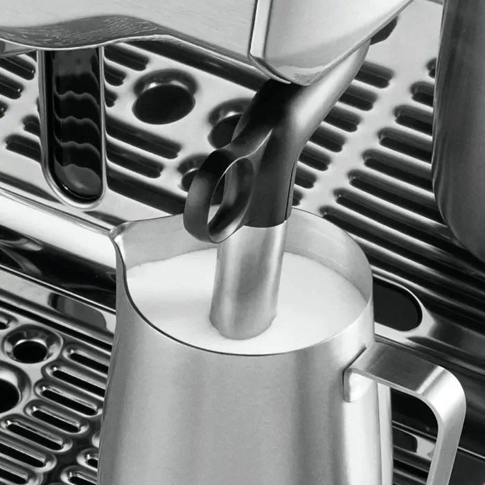 Sage SES500BTR4GUK1 Bambino Plus Espresso Coffee Machine Black - Image 2