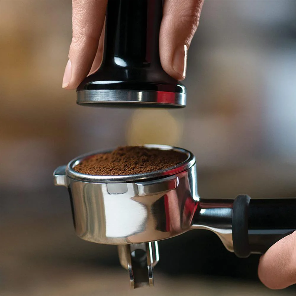 Sage The Barista Touch Coffee Machine Black Truffle - SES880BTR4GUK1 - Image 3