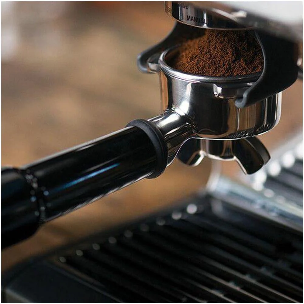 Sage The Barista Touch Coffee Machine Black Truffle - SES880BTR4GUK1 - Image 4